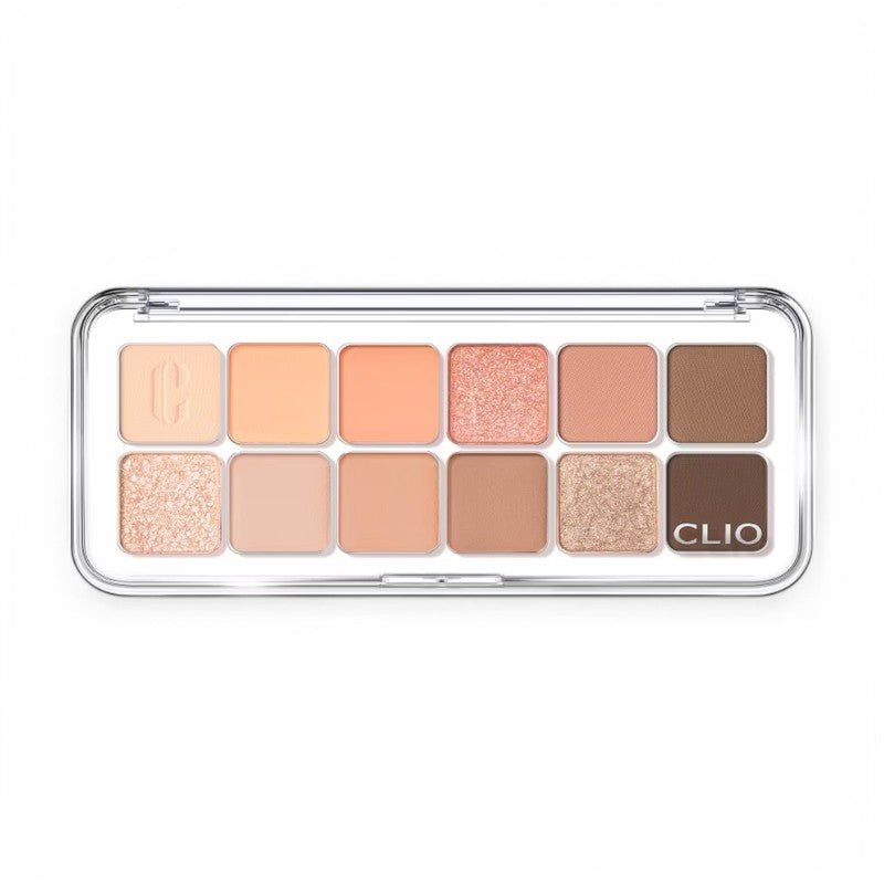CLIO Pro Eye Palette Air - 7 Types