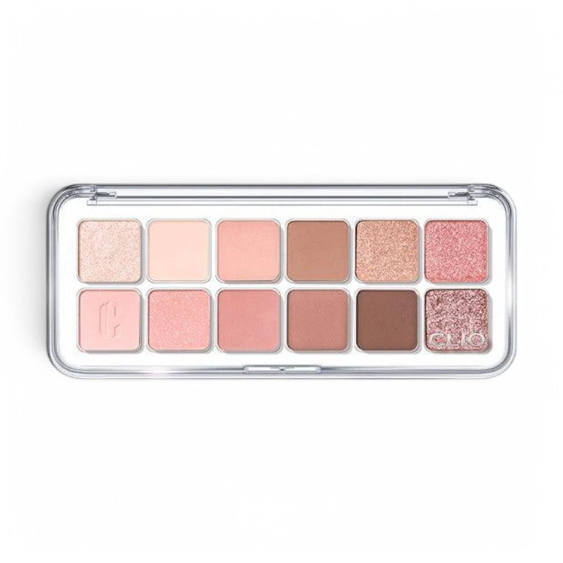CLIO Pro Eye Palette Air - 7 Types