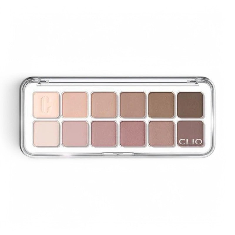 CLIO Pro Eye Palette Air - 7 Types