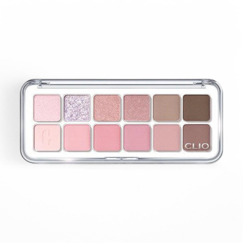 CLIO Pro Eye Palette Air - 7 Types
