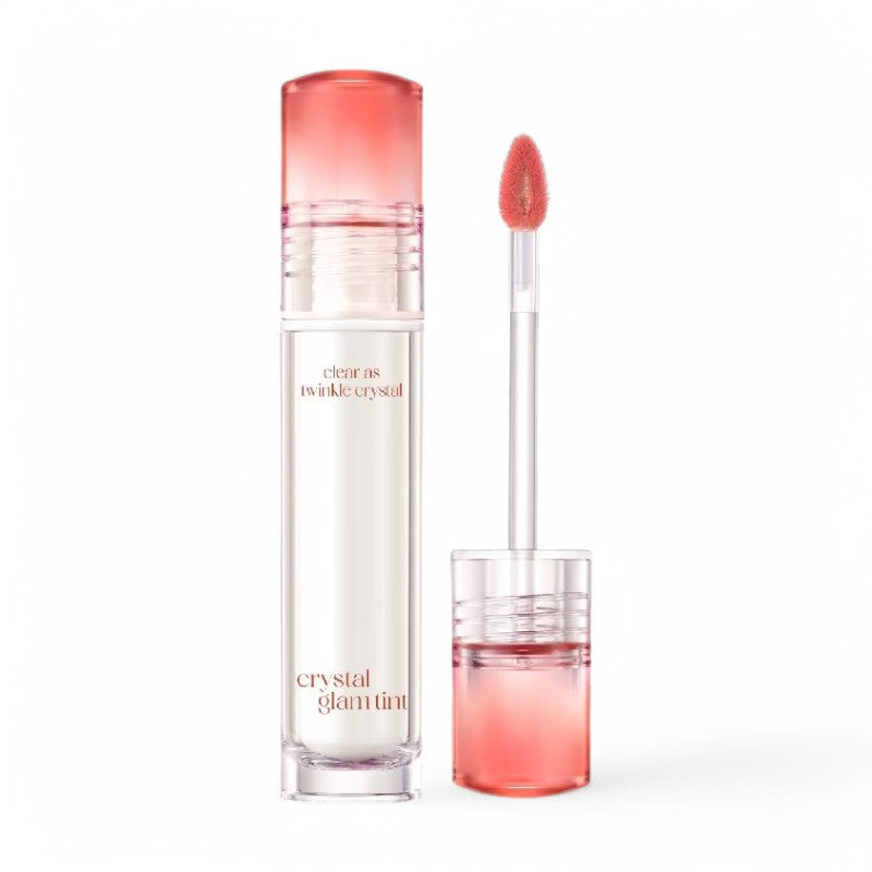 CLIO Crystal Glam Tint - 12 Colors