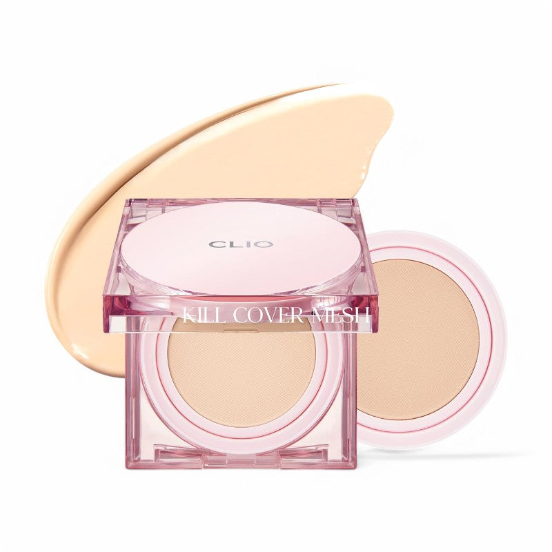 CLIO Kill Cover High Glow Cushion Set - 3 Colors