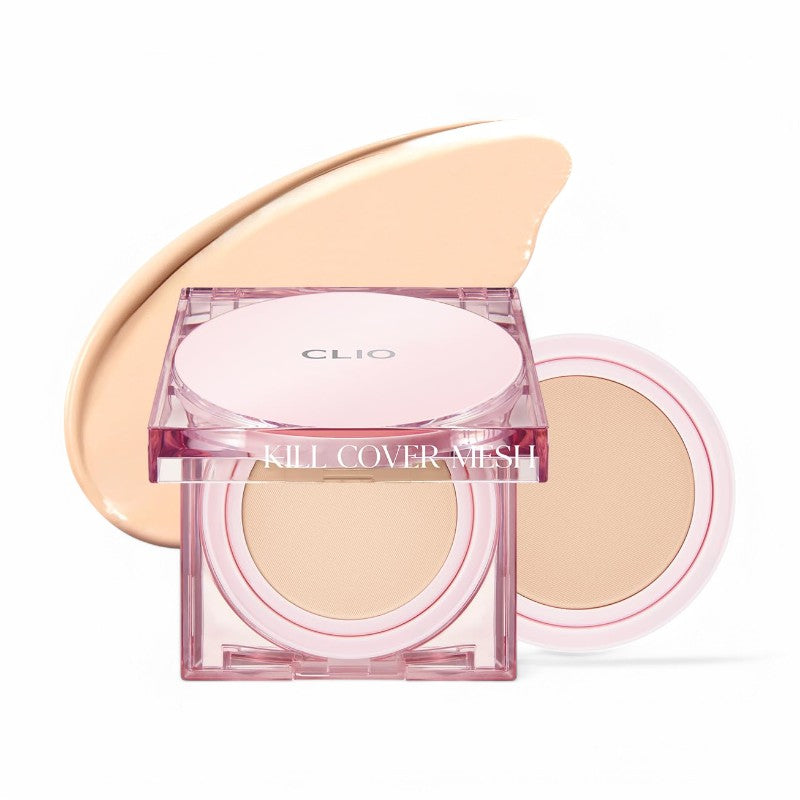 CLIO Kill Cover High Glow Cushion Set - 3 Colors