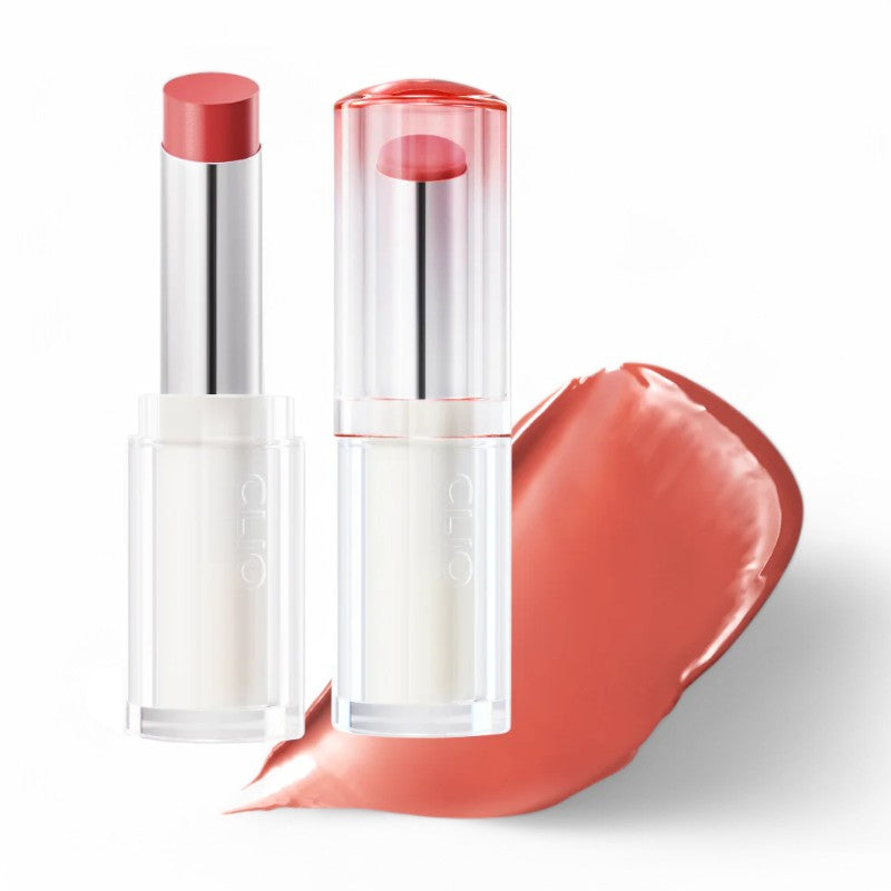 CLIO Crystal Glam Balm - 6 Colors