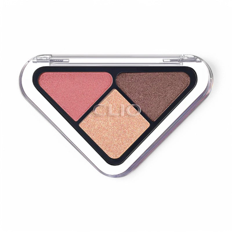 CLIO Essential Shadow Tap - 3 Colors