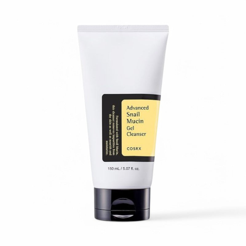 COSRX Advanced Snail Mucin Gel Cleanser 150ml