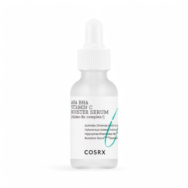 COSRX Refresh AHA BHA Vitamin C Booster Serum 30ml