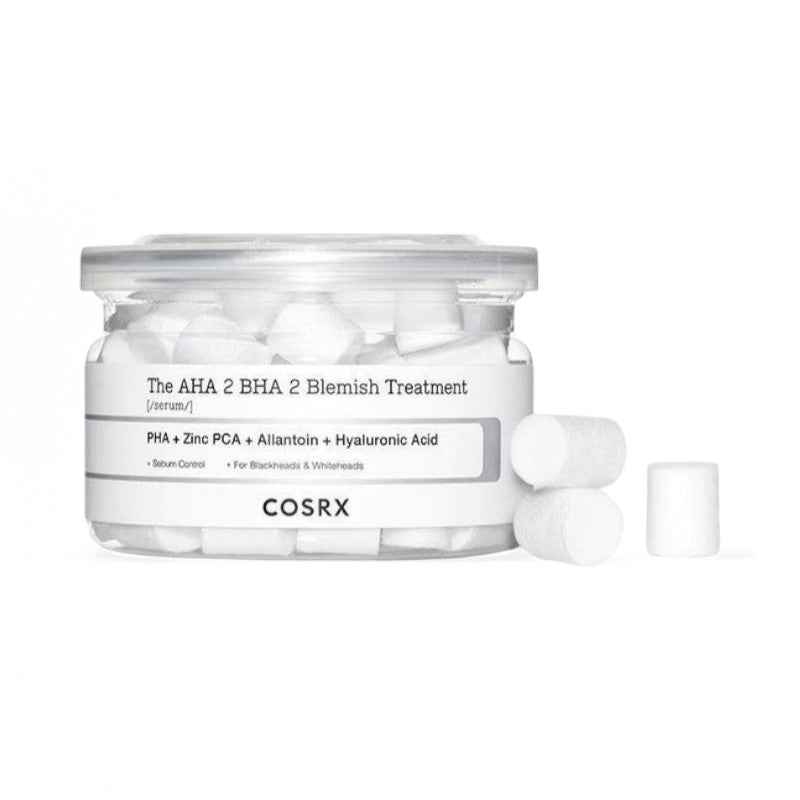 COSRX The AHA 2 BHA 2 Blemish Treatment 120g