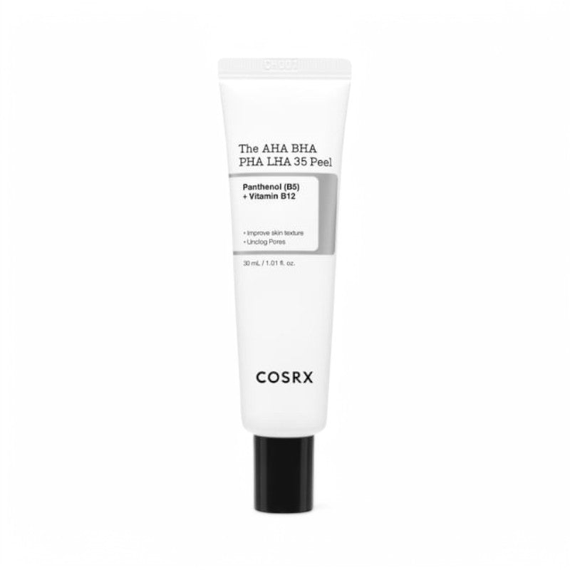 COSRX The AHA BHA PHA LHA 35 Peel 30ml