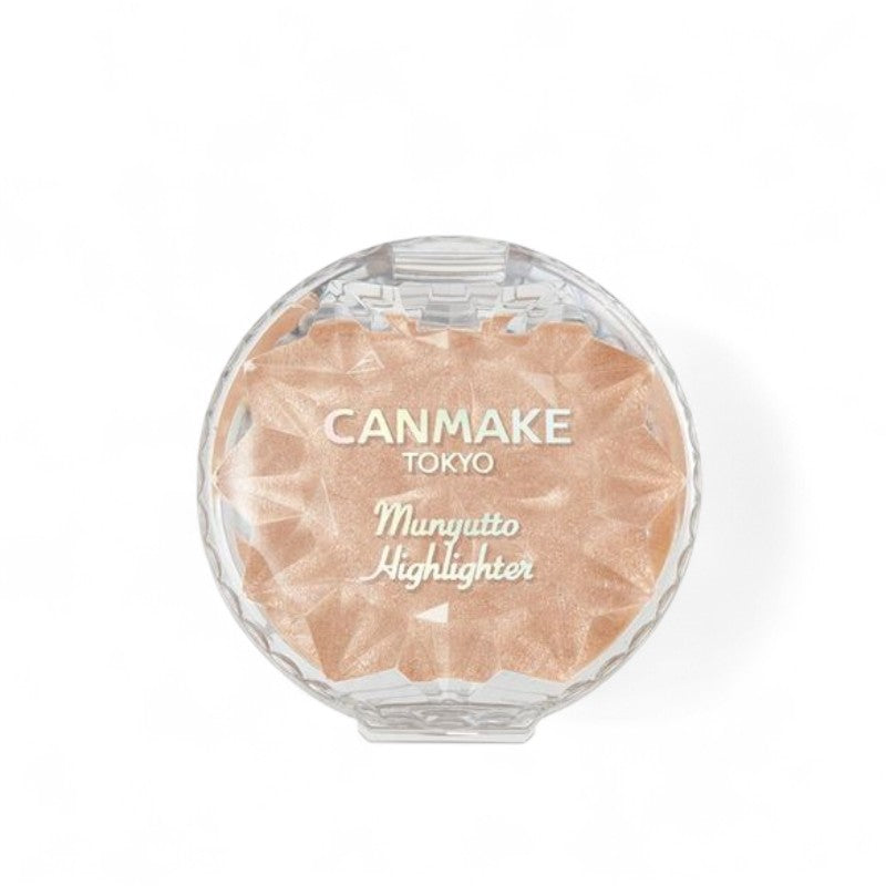 Canmake Munyutto Highlighter 03 Warm Rutile