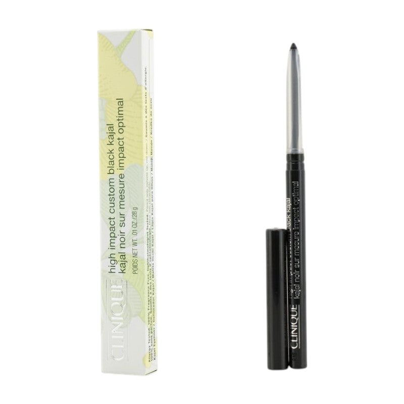 Clinique High Impact Custom Black Kajal -