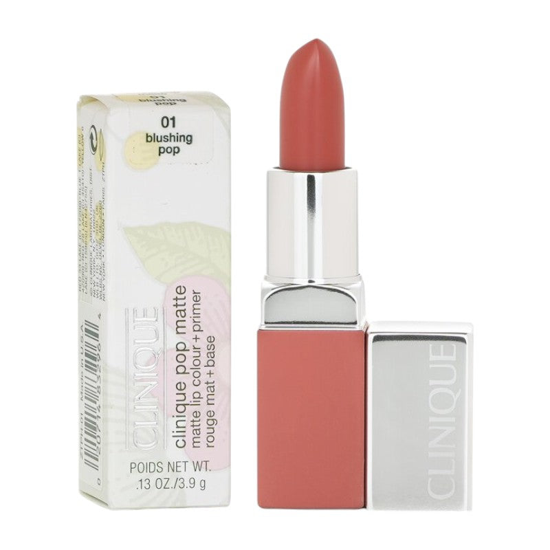 Clinique Pop Matte Lip Colour + Primer -