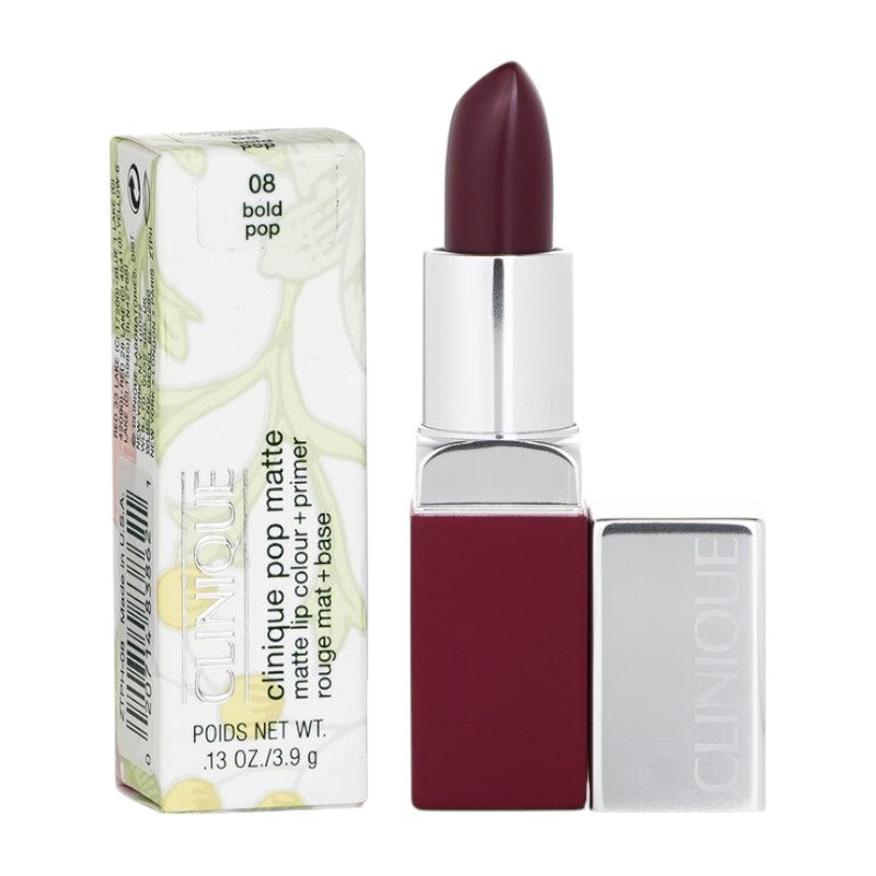 Clinique Pop Matte Lip Colour + Primer -