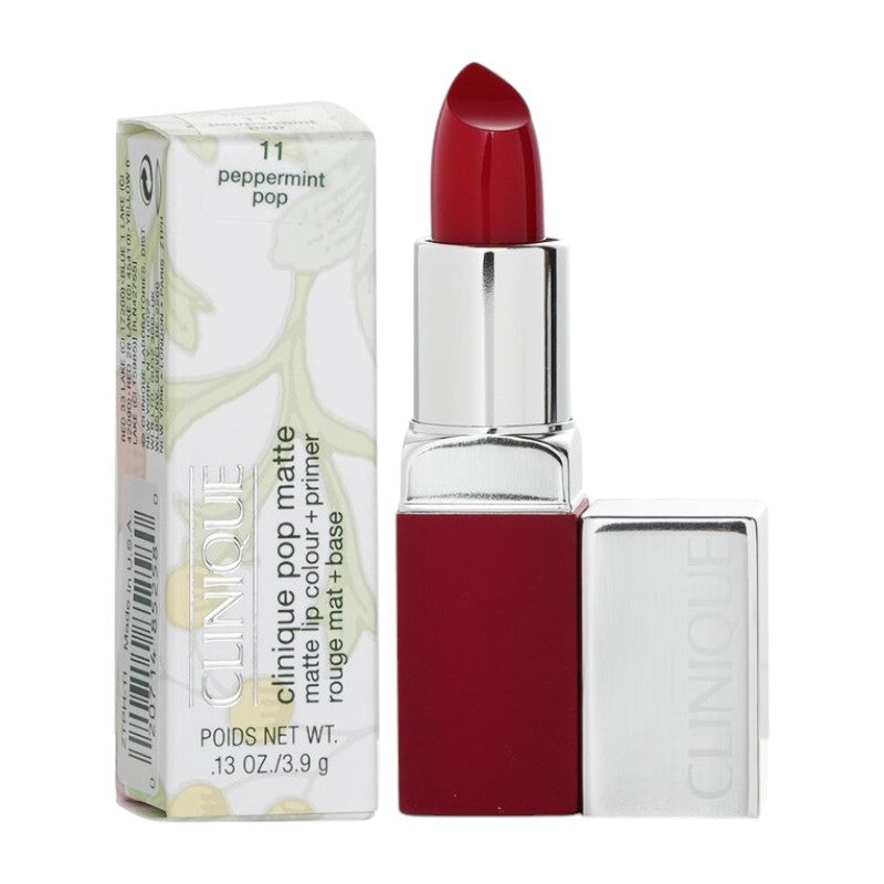 Clinique Pop Matte Lip Colour + Primer -