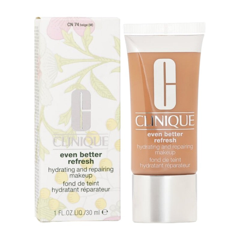 Clinique Even Better Refresh Hydrating And Repairing Makeup -