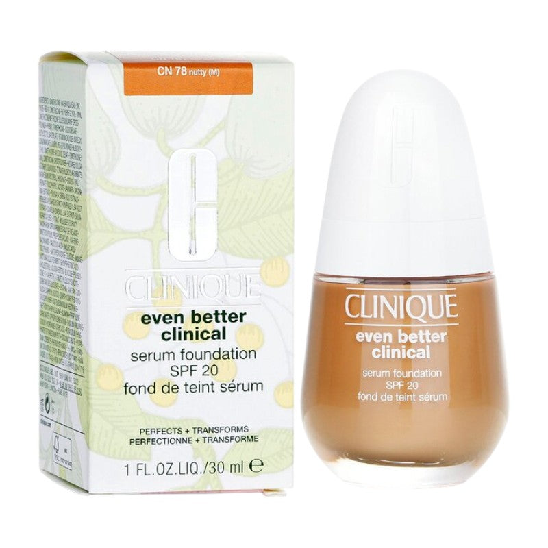 Clinique Even Better Clinical Serum Foundation SPF 20 -