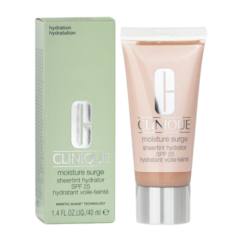 Clinique Moisture Surge Sheertint Hydrator SPF 25 -