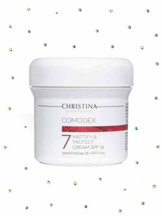 Christina Mattify & Protect Cream SPF 15 150ml