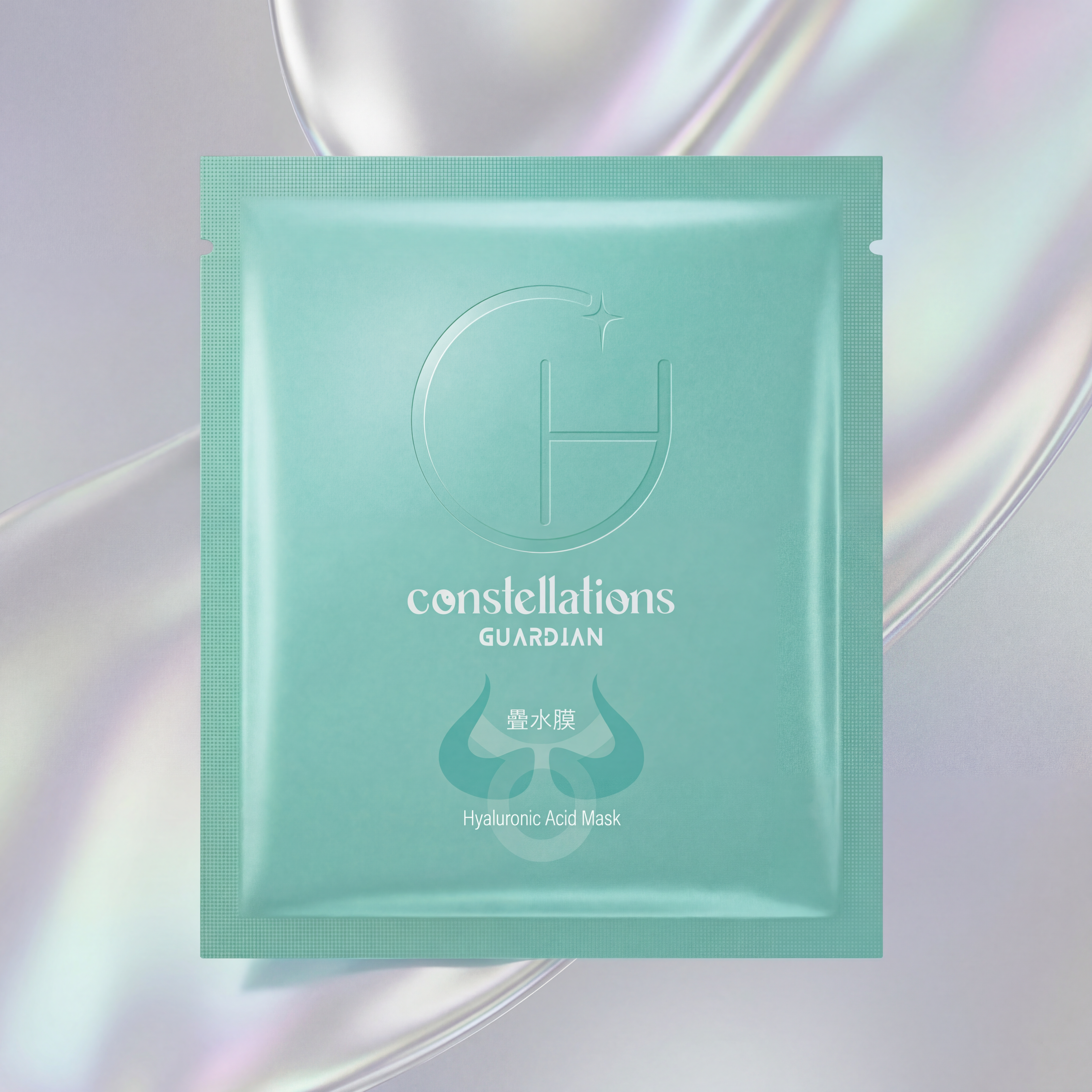 日月星辰 ConsGuard 疊水膜 Hyaluronic Acid Mask 10pcs