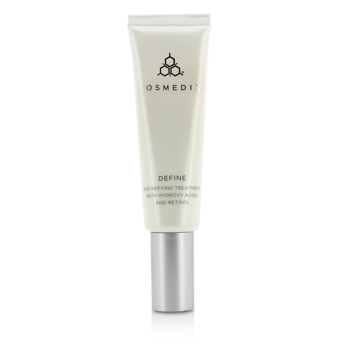 CosMedix Define Age-Defying Treatment With Hydroxy Acids & Retinol 8770510 45g/1.5oz