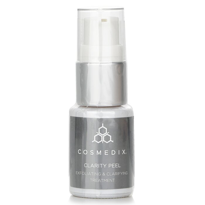 CosMedix Clarity Peel Exfoliating & Clarifying Treatment (Salon Product) 05248/931200010 14g/0.5oz