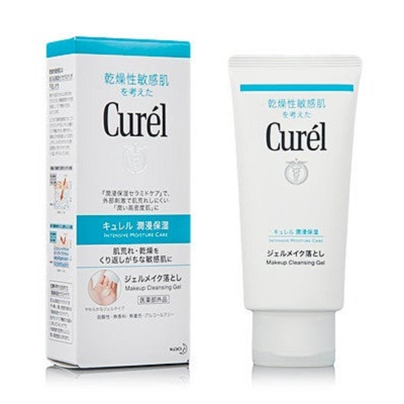 Curel Curel Makeup Cleansing Gel 130g