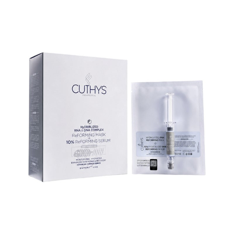 Cuthys Dna & Rna Repairing Treatment Set