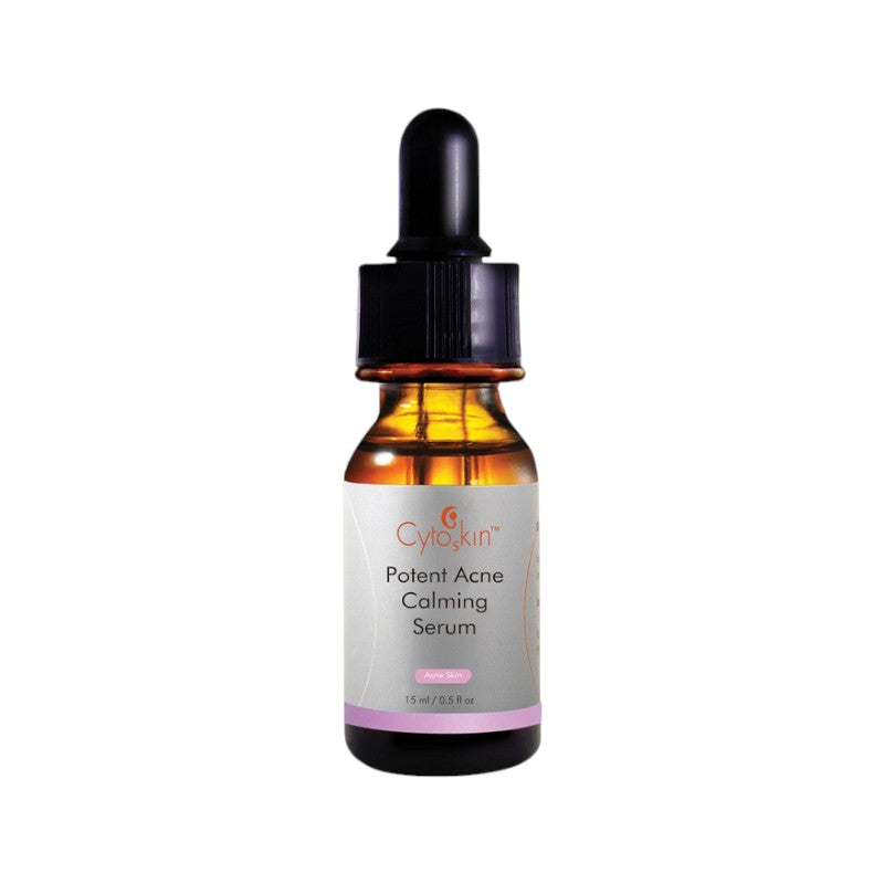 Cytoskin Potent Acne Calming Serum 15ml