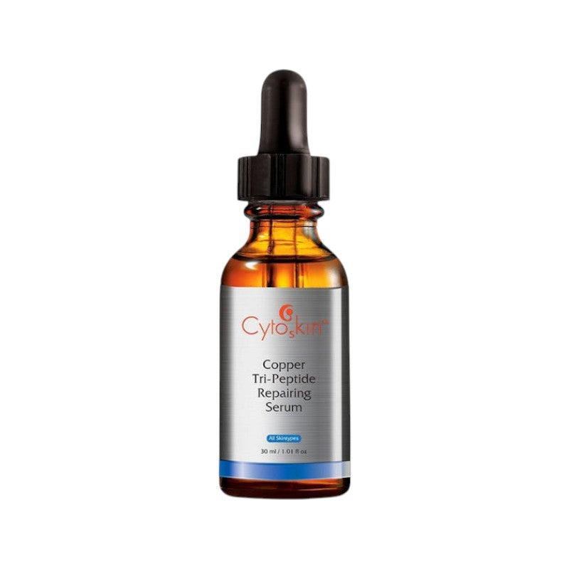 Cytoskin Copper Tri-Peptide Repairing Serum 30ml