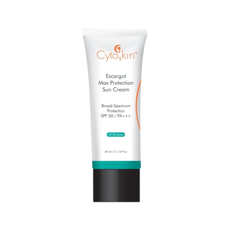Cytoskin Escargot Max Protection Sun Cream 60ml