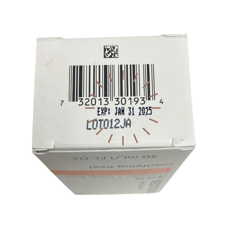 NeoStrata Clarifying Peel Booster - Citric Acid/ Mandelic Acid 30% 30ml (EXP DATE: 2025/01)