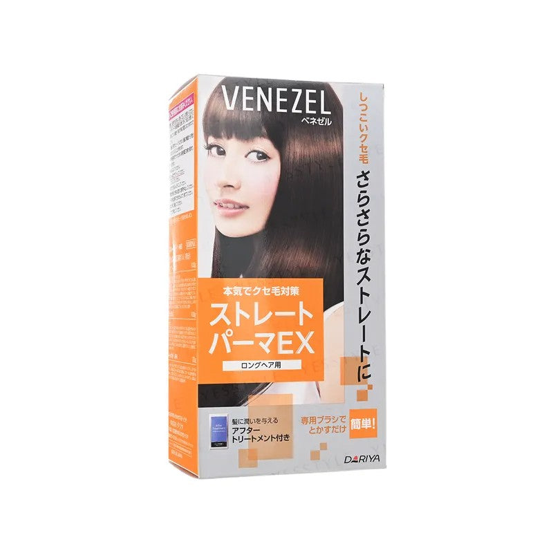 DARIYA Venezel Straight Hair Perm EX For Long Hair 1 set
