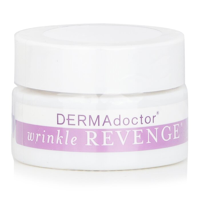 DERMAdoctor Wrinkle Revenge Rescue & Protect Eye Balm 00079/20052-1 15ml/0.5oz