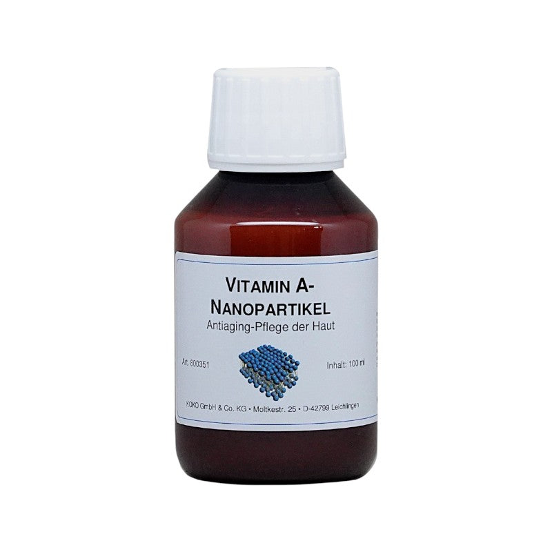 Dermaviduals DMS Vitamin A-Nanopartikel 100ml