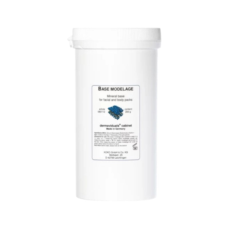 Dermaviduals DMS Basis-Modelage 200g