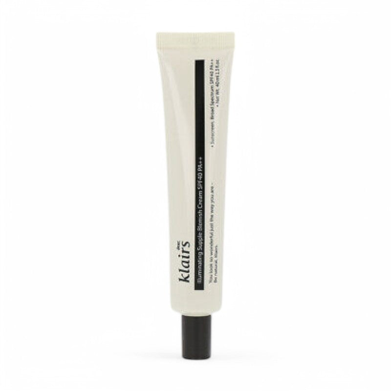 Dear, Klairs Illuminating Supple Blemish Cream 40ml