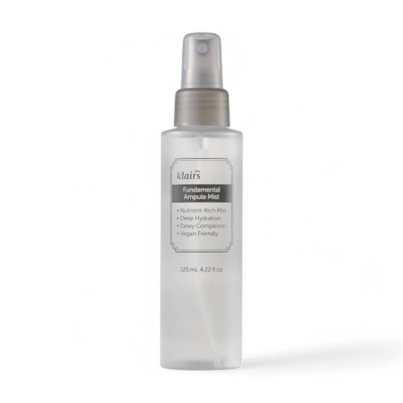 Dear, Klairs Fundamental Ampule Mist 2024 Version - 125ml