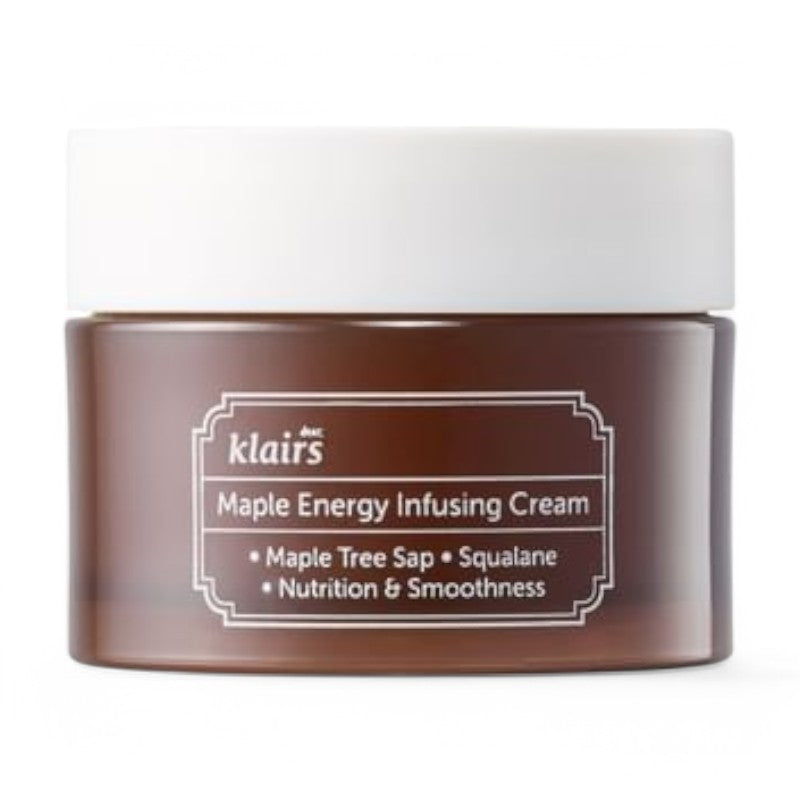 Dear, Klairs Maple Energy Infusing Cream Mini 15g
