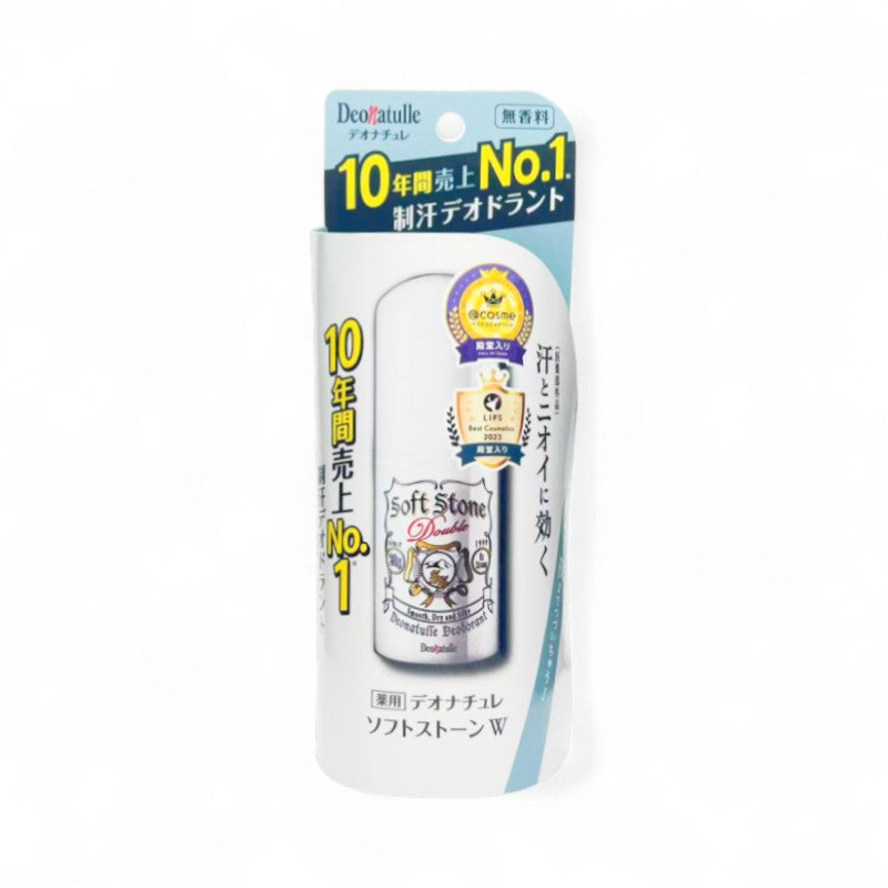 Deonatulle Soft Stone Double Deodorant 20g