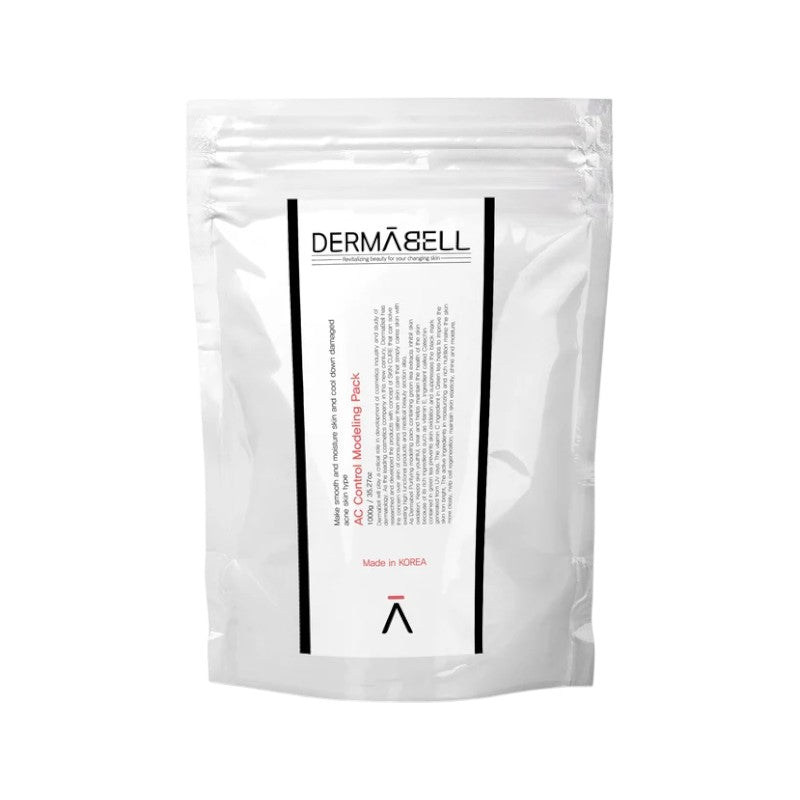 Dermabell AC Control Modeling Pack 1000g