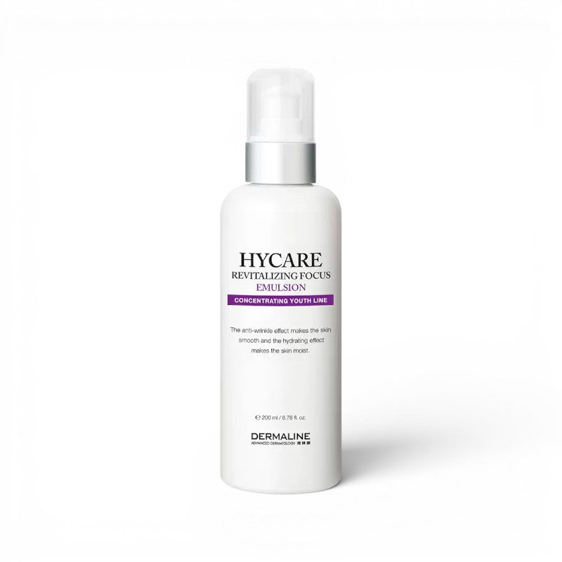 Dermaline Hycare Revitalizing Focus Emulsion 200ml