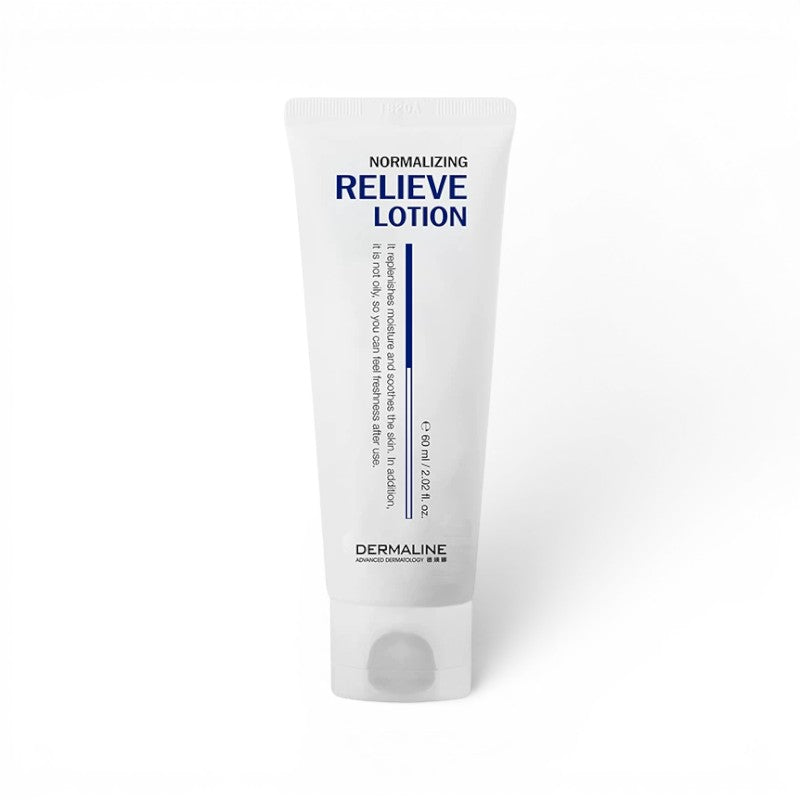 Dermaline Normalizing Relieve Lotion 60ml