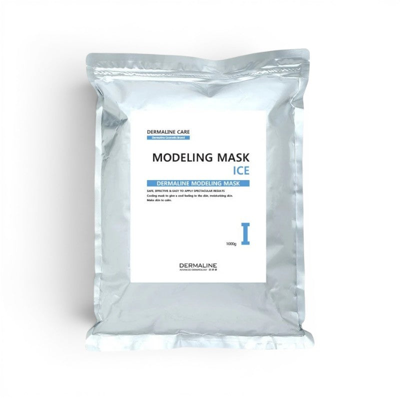 Dermaline Modelling Mask - Ice 1000ml