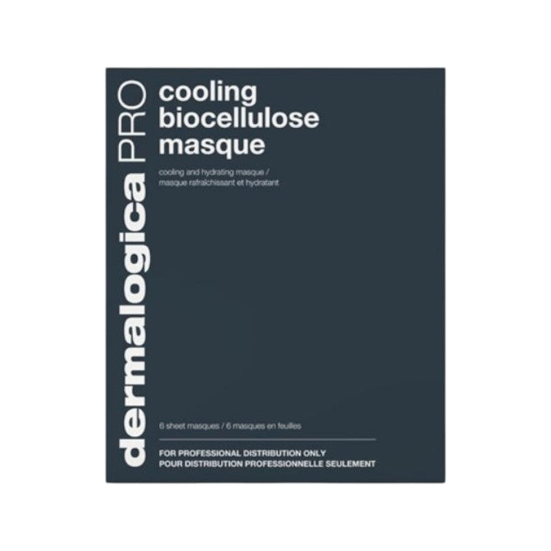 Dermalogica Cooling Biocellulose Masque 6 pieces