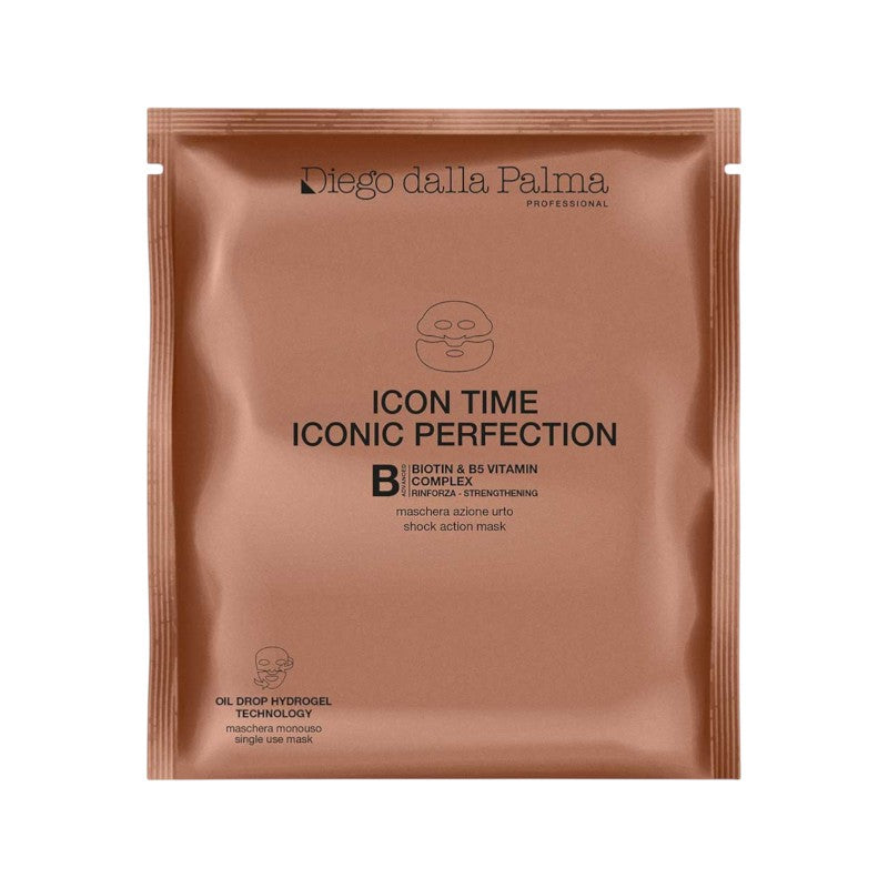 Diego Dalla Palma B - Biotin & B5 Vitamin Complex Shock Action Mask 10pcs