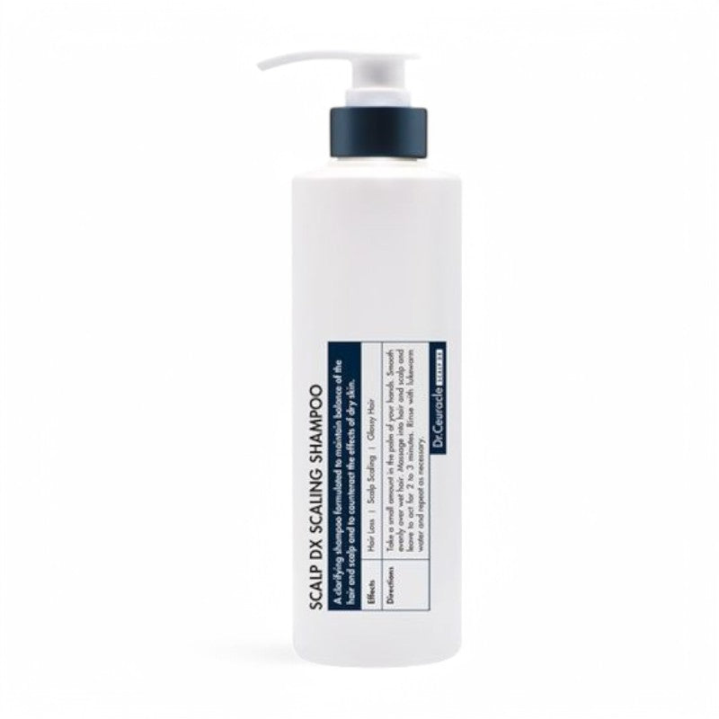 Dr. Ceuracle Scalp DX Scaling Shampoo 500ml