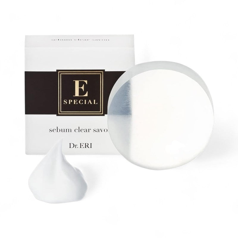 Dr.ERI E-SPECIAL Sebum Clear Savon 100g