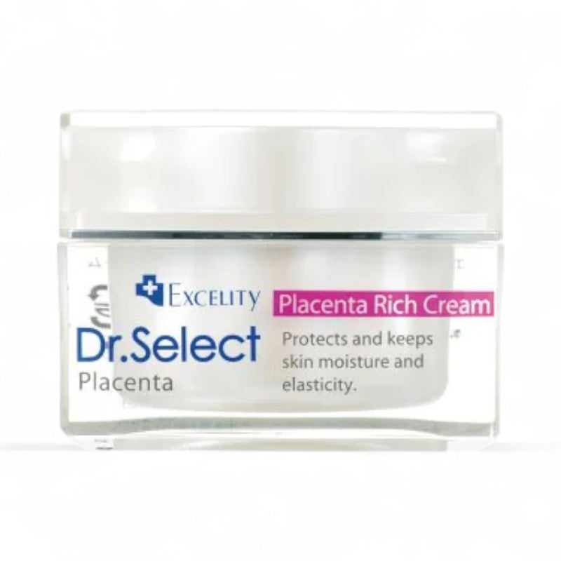 Dr.Select Excelity Dr.Select Placenta Rich Cream 30g