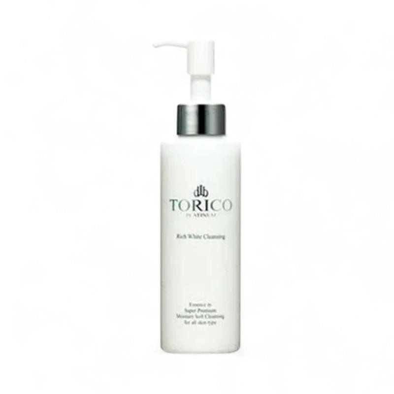 Dr.Select Torico Platinum Rich White Cleansing 150g