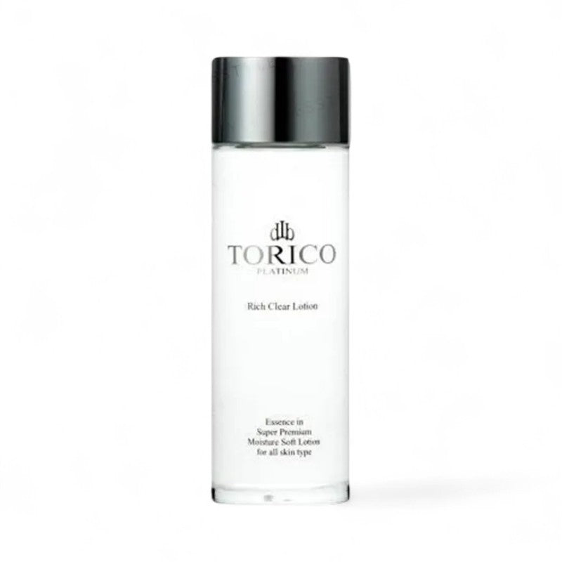Dr.Select Torico Platinum Rich Clear Lotion 120ml